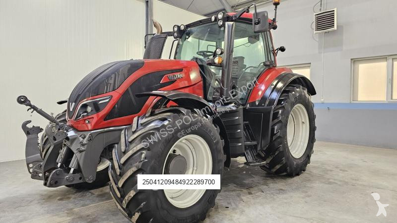 Traktor Valtra