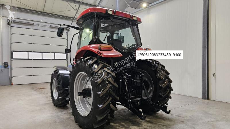 Traktor Case Maxxum 100