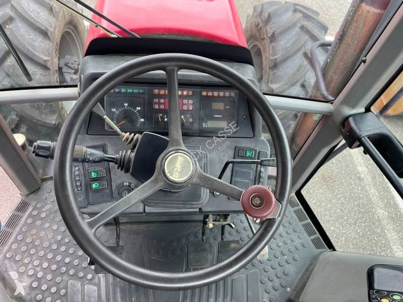 Lantbrukstraktor Case IH CS 130