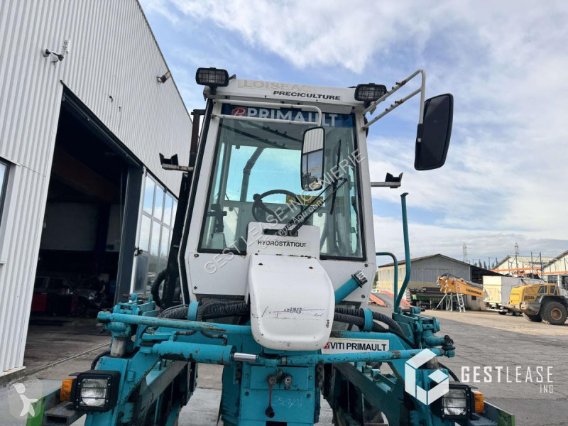 Tracteur agricole   DOGGER 10H