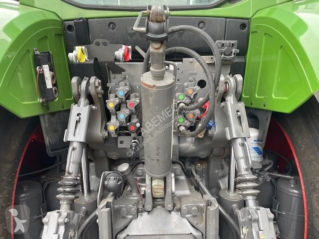 Lantbrukstraktor Fendt 724 Profi+ Gen6