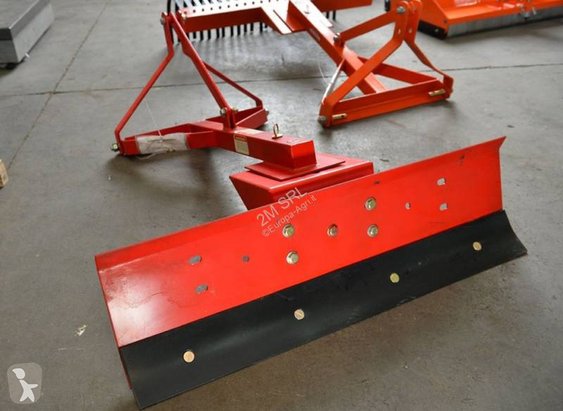 Landbrugstraktor Kubota GB200
