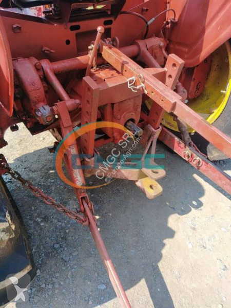 Lantbrukstraktor David Brown 850