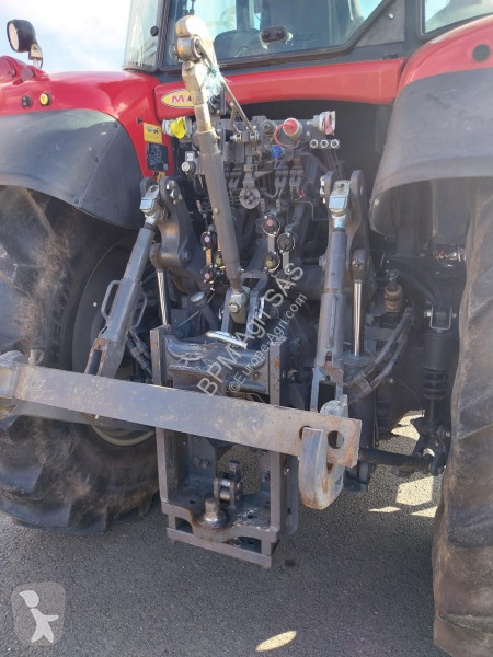 Landbrugstraktor Massey Ferguson
