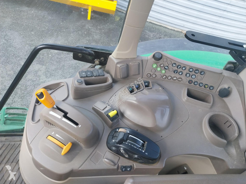 Landbrugstraktor John Deere