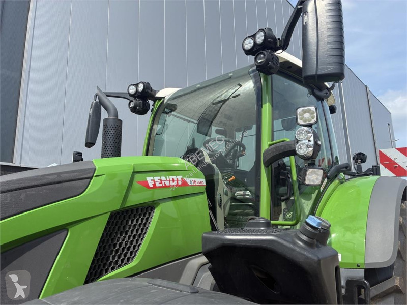 Lantbrukstraktor Fendt 616 ProfiPlus