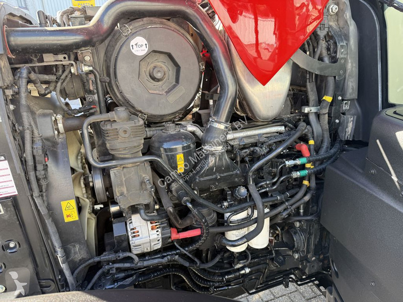 Lantbrukstraktor Case IH Puma 240 CVX AFS...