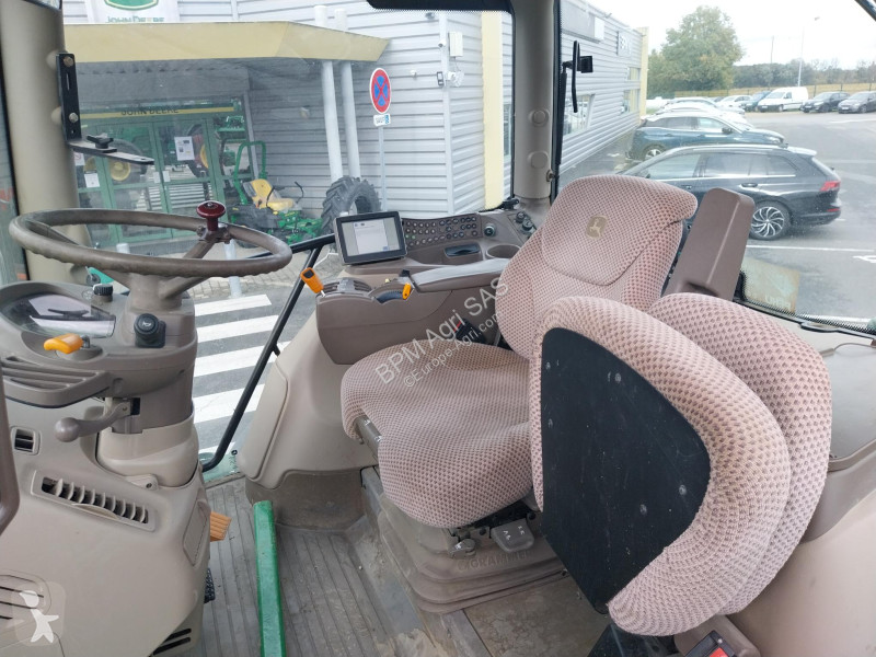 Landbrugstraktor John Deere