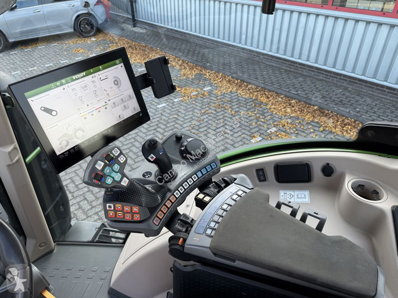 Fendt 313 Vario FendtOne + Fendt Cargo 4x75...