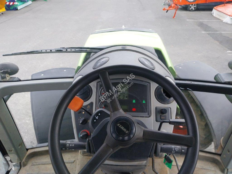 Landbrugstraktor Claas