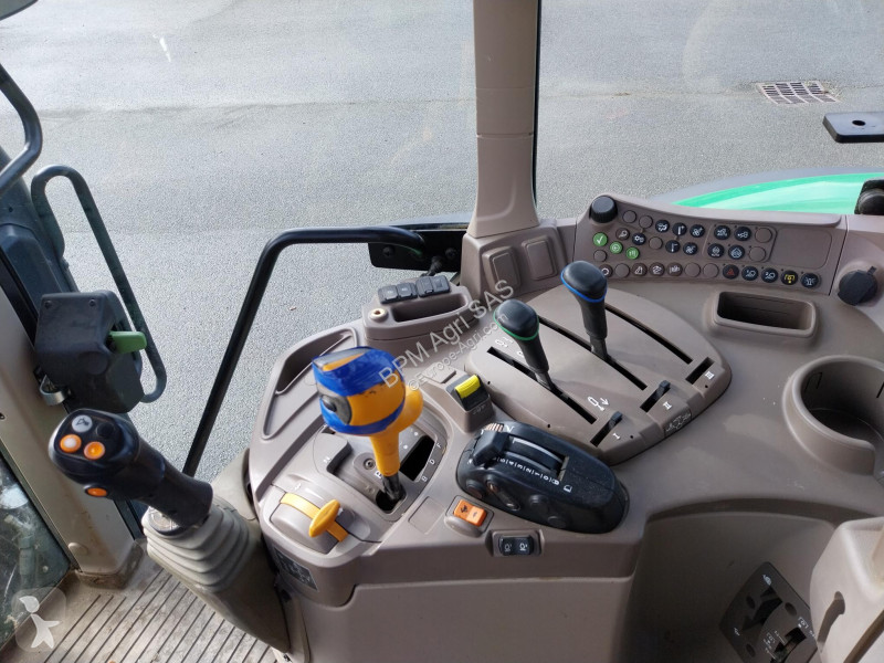 Landbrugstraktor John Deere