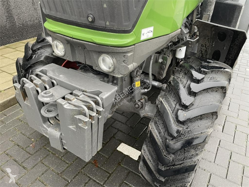 Lantbrukstraktor Fendt 209F Profi Setting2 Gen3