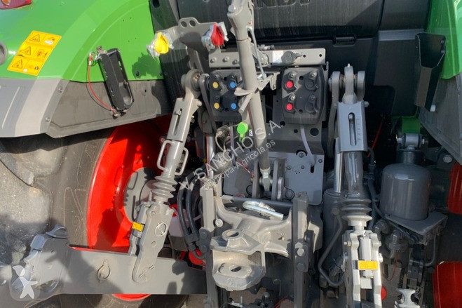 Landbrugstraktor Fendt 313 Power