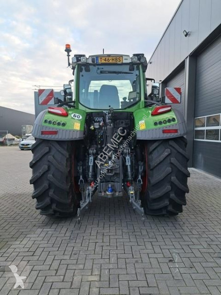 Landbrugstraktor Fendt 728 Gen7 Profi+ Setting1