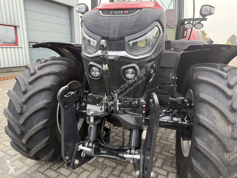 Lantbrukstraktor Case IH Puma 185 CVX AFS...