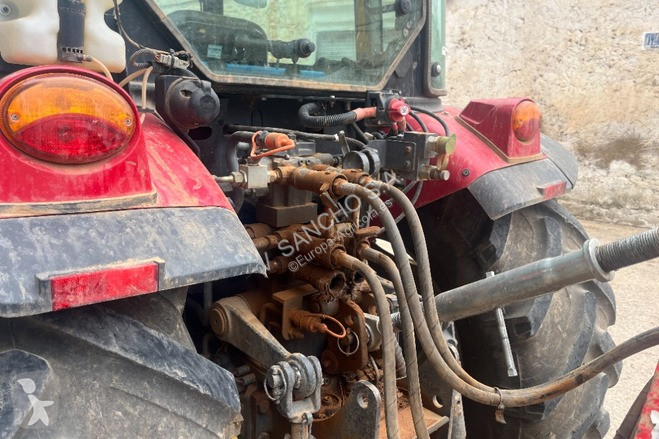 Valtra F105S Sin Adblue tractor