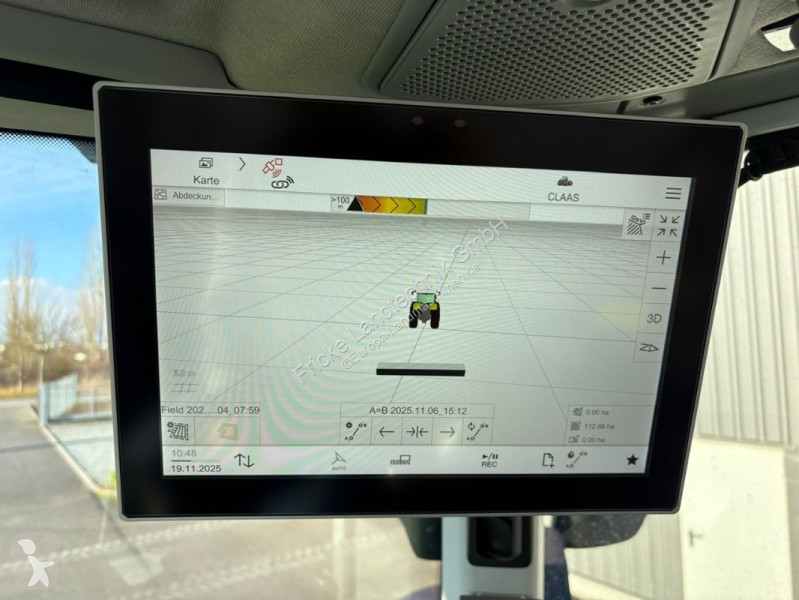 Landbrugstraktor Claas  Axion 930 CMatic Stage...