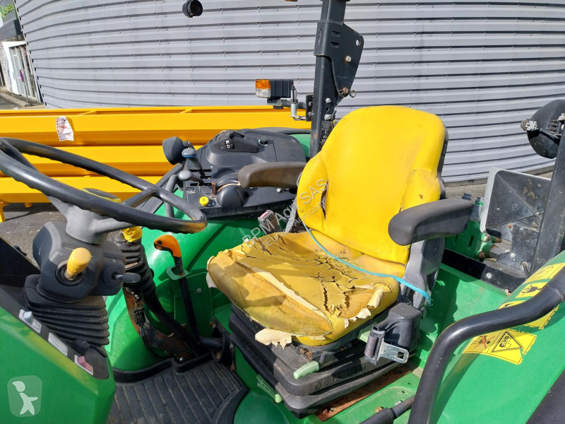 Landbrugstraktor John Deere
