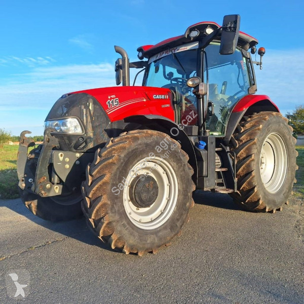 Lantbrukstraktor Case MAXXUM 115