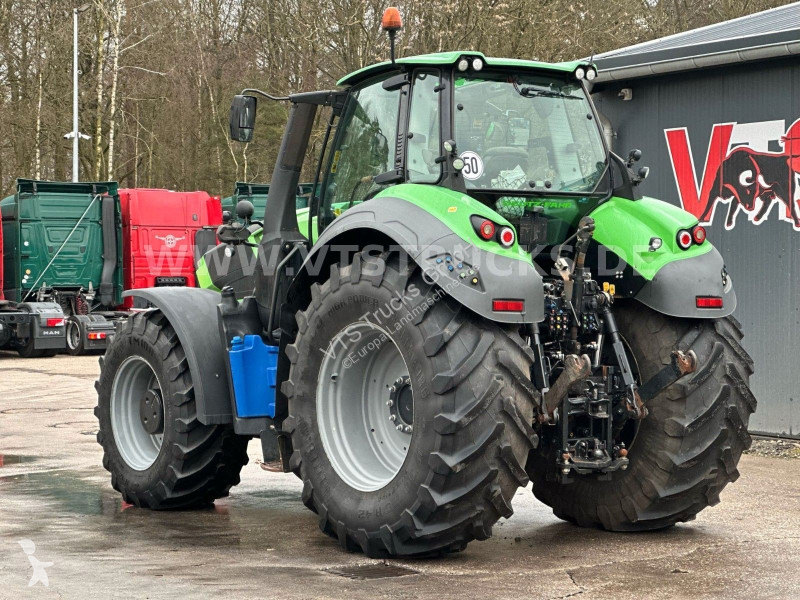 Landbrugstraktor Deutz-Fahr 9340 Agrotron...