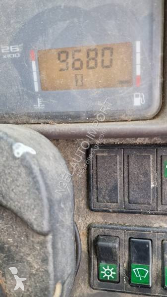 Renault ERGOS 90 tractor