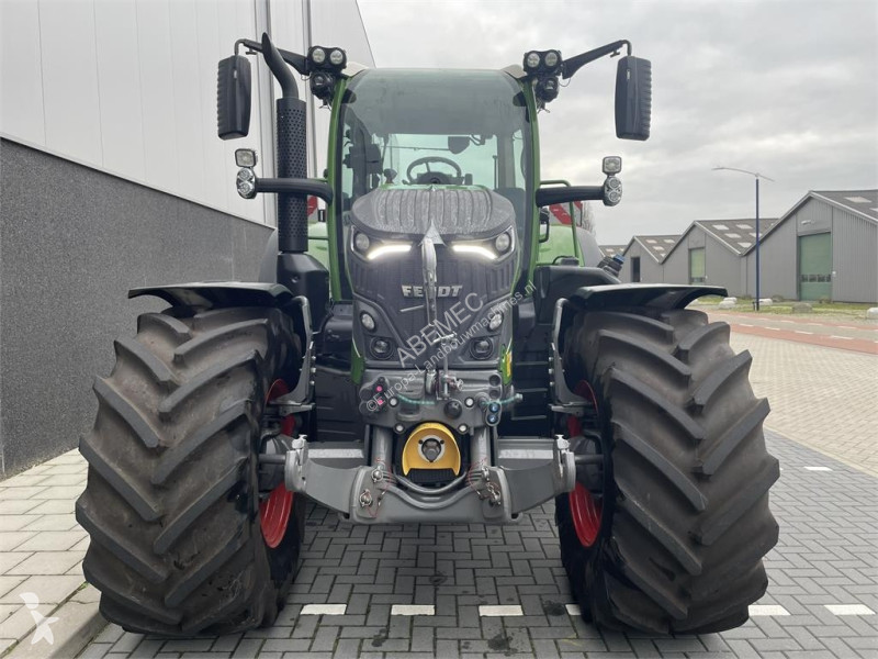 Landbrugstraktor Fendt 620 Vario Profi+