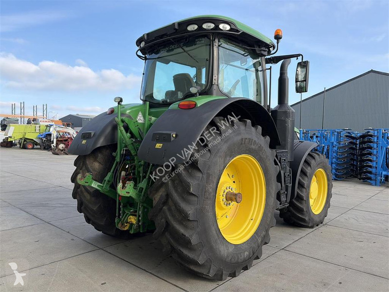 Lantbrukstraktor John Deere 7290R E23 EPA