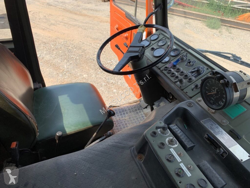 Lantbrukstraktor Landini LEGEND 135