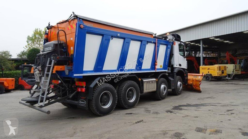Lantbrukstraktor Mercedes Arocs - 4148