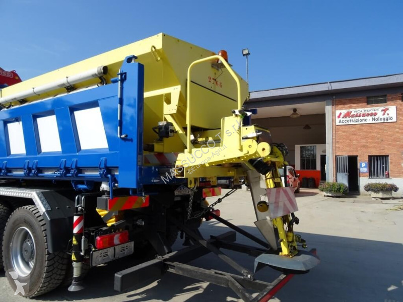 Lantbrukstraktor Mercedes Arocs 3348 - 6X4