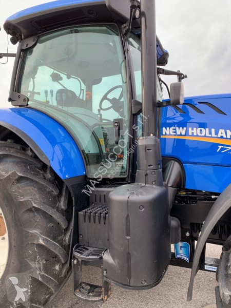 Landbrugstraktor New Holland T7.190