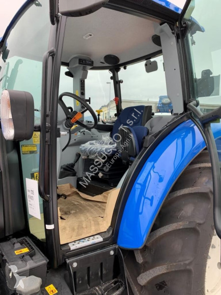 Tractor agrícola New Holland T5.115