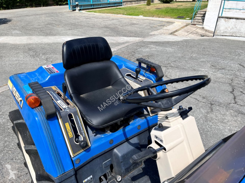 Lantbrukstraktor Iseki TU170F 4x4