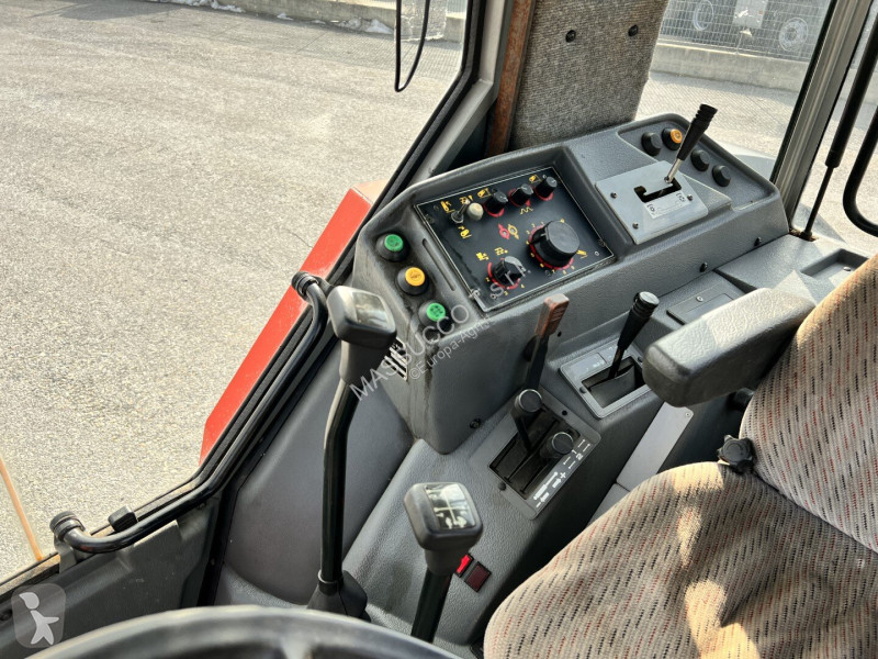 Landbrugstraktor Massey Ferguson MF3655 4X4