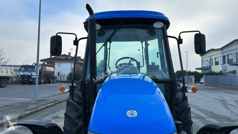 Landbrugstraktor New Holland TD5050 4X4