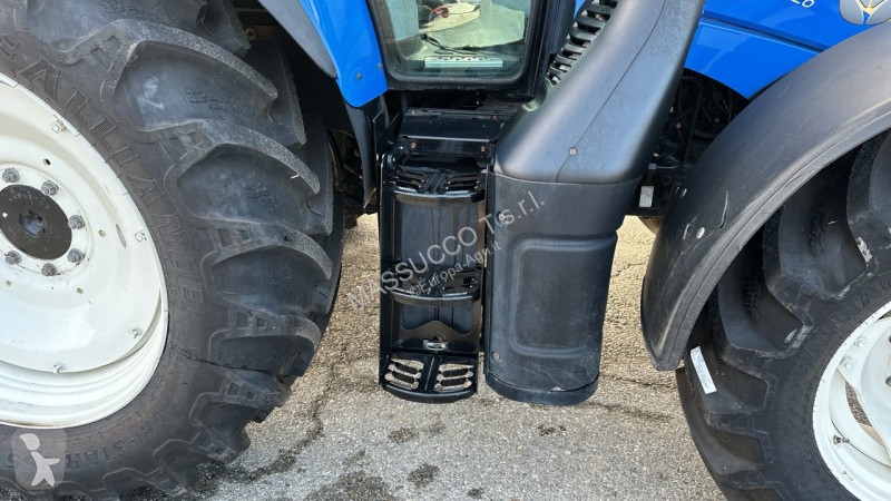 Tractor agrícola New Holland T5.120 4x4