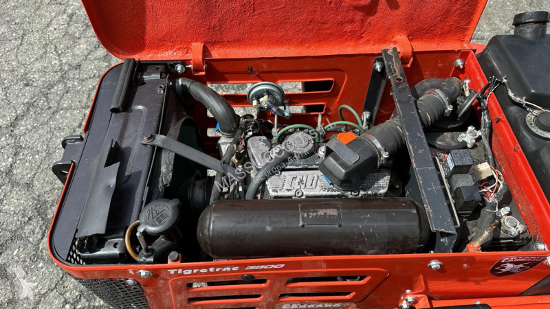 Landbrugstraktor  3800 4x4