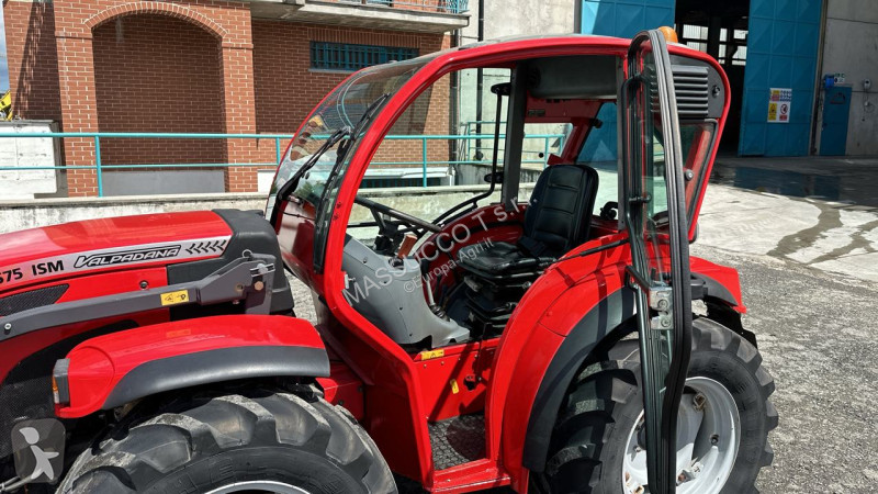 Lantbrukstraktor Valpadana 6575 ISM 4X4