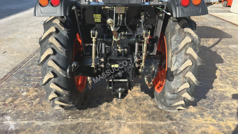 Landbrugstraktor  TT604 4X4