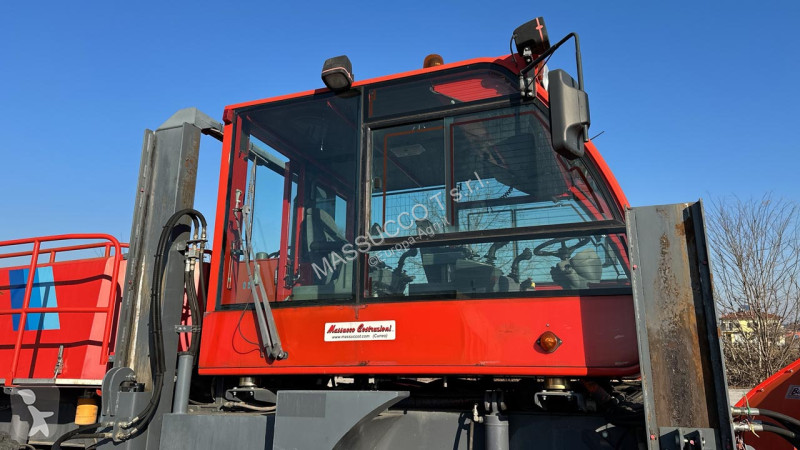 Landbrugstraktor  H5R 4X4