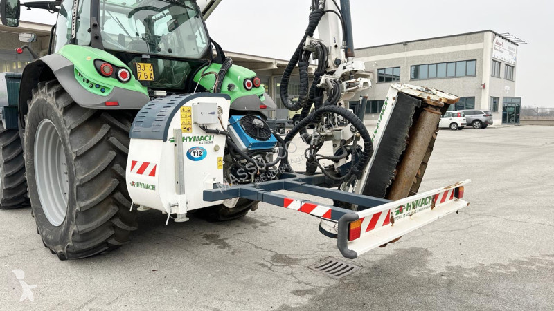 Traktor Deutz FAHR 7250 AGROTRON TTV 4x4