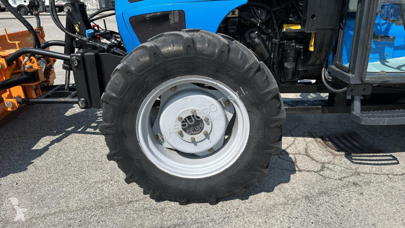 Lantbrukstraktor Landini REX 85 GT 4X4