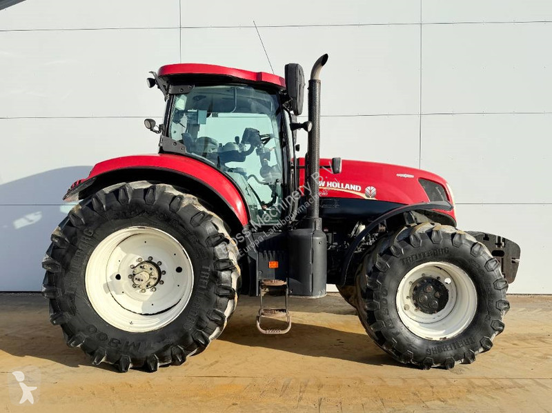 Landbrugstraktor New Holland T7.270 - 4...