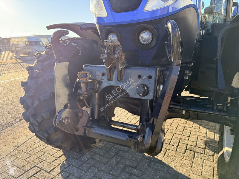 Landbrugstraktor New Holland T7.165S RC