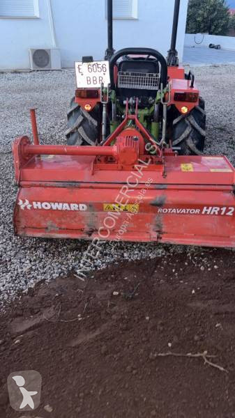 Agria 9900- Articulado tractor
