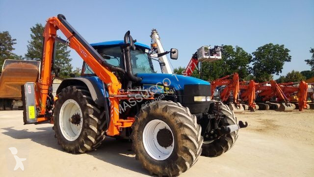 Lantbrukstraktor Ferri 13M