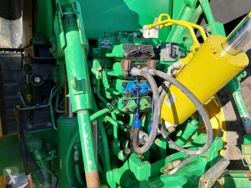 Landbrugstraktor John Deere