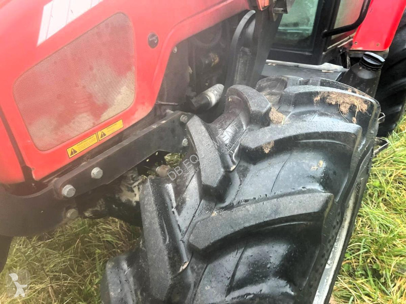 Landbrugstraktor Massey Ferguson  5435 Tracteur...