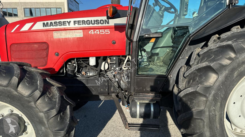 Massey Ferguson 4455 4X4 tractor