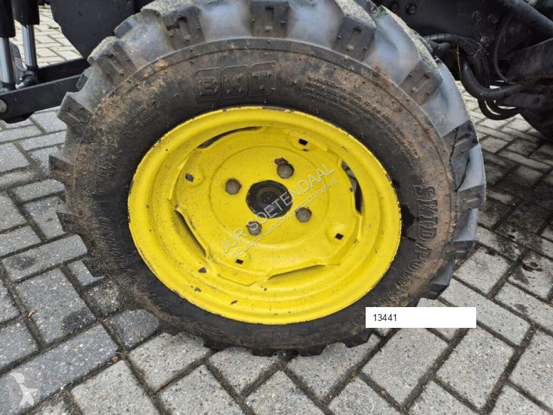 Traktor John Deere 2520